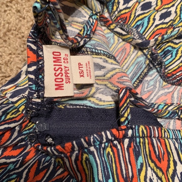 Multicolor Mossimo Dress 👗💜 - Picture 10 of 10